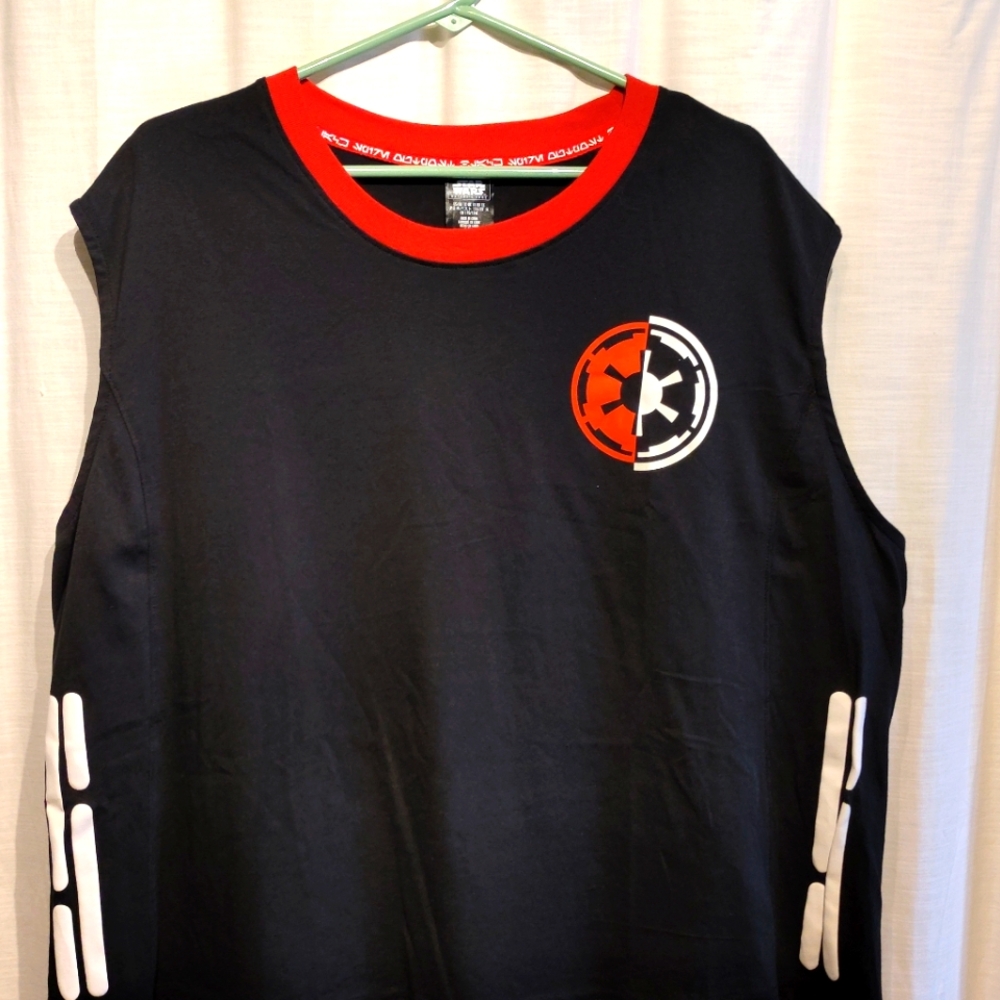 Star wars shirt